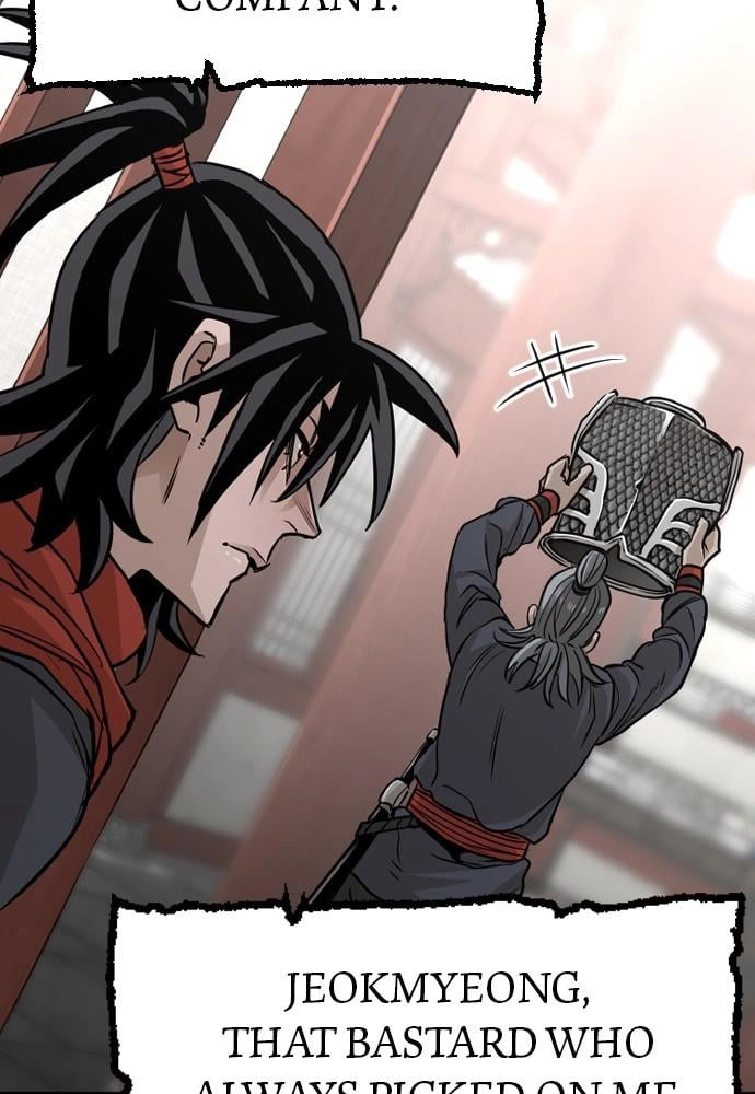 Murim RPG Simulation Chapter 14 Page 109