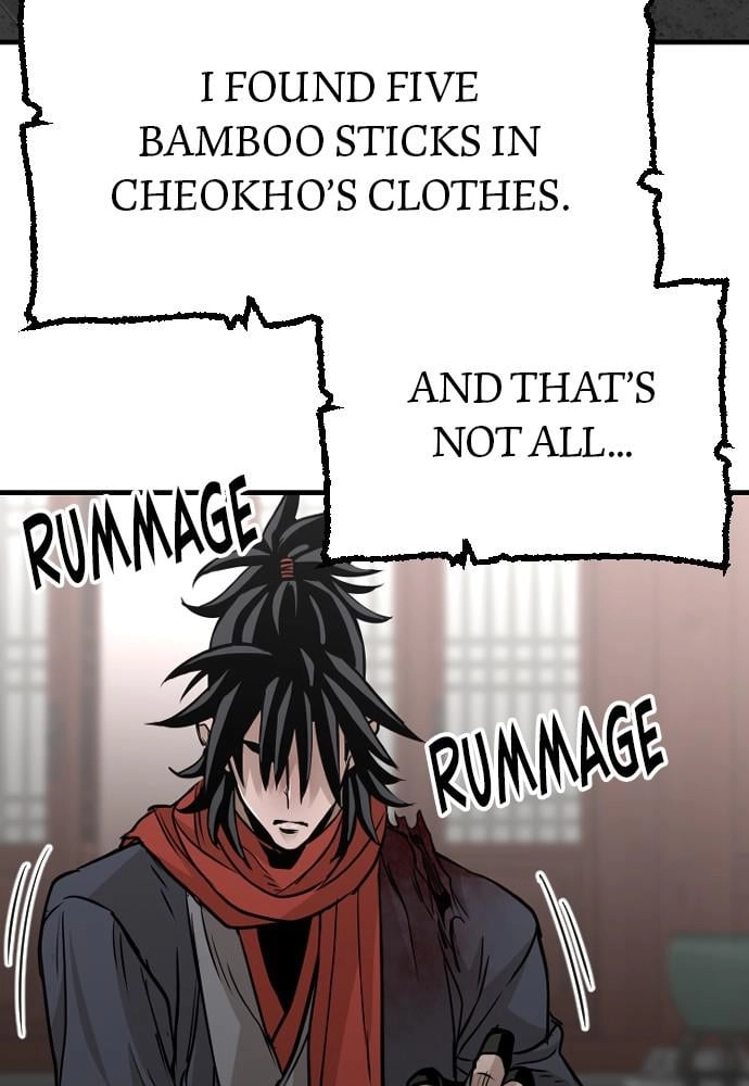 Murim RPG Simulation Chapter 14 Page 165
