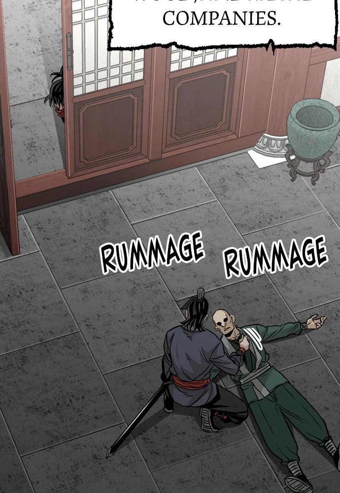 Murim RPG Simulation Chapter 14 Page 105