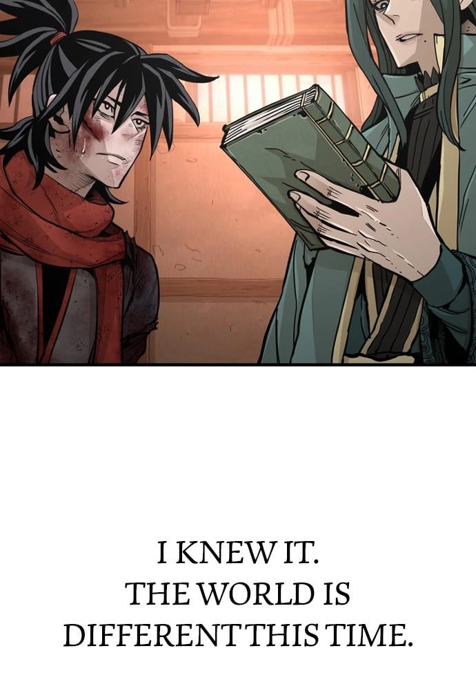 Murim RPG Simulation Chapter 35 Page 14