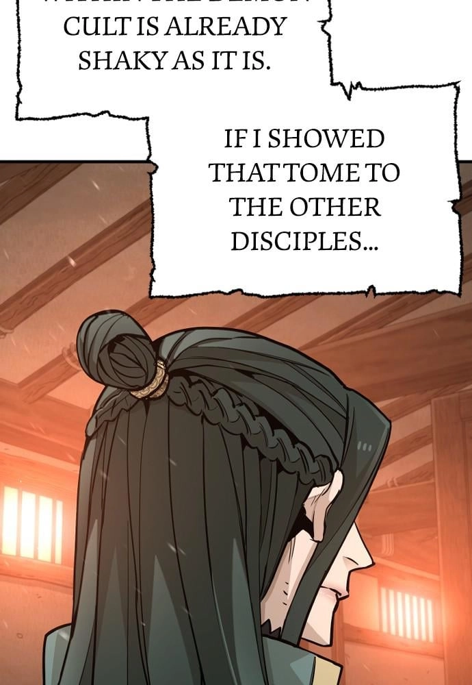 Murim RPG Simulation Chapter 35 Page 38