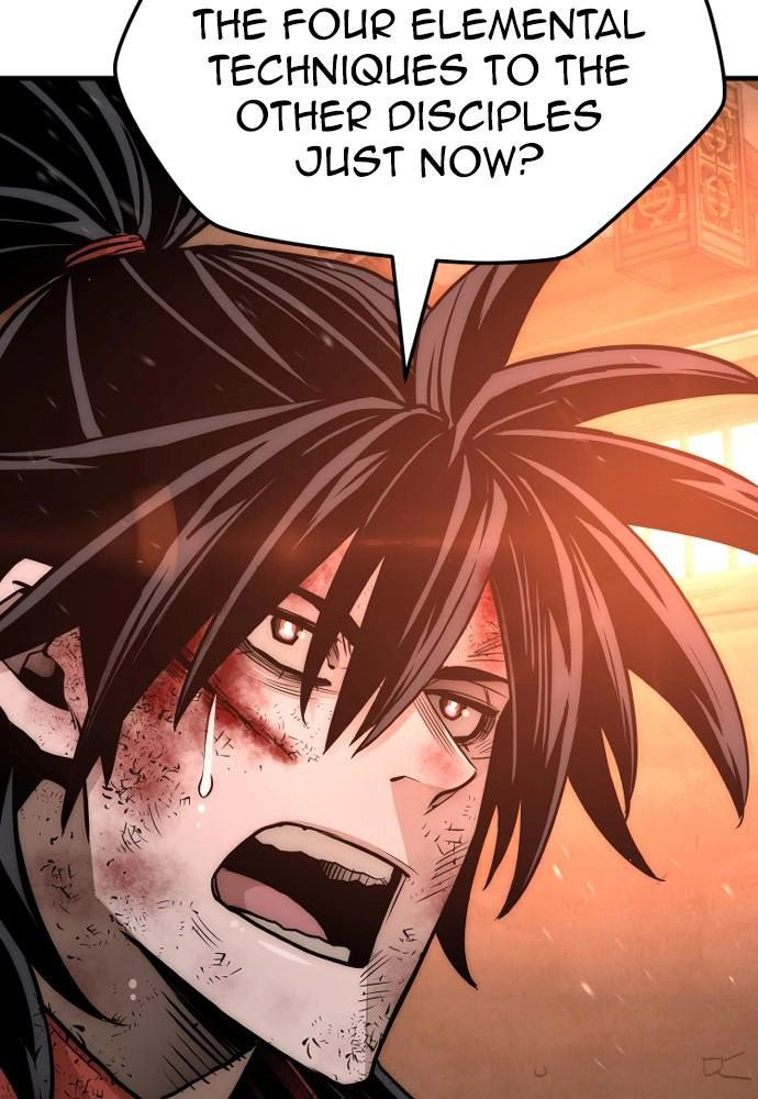 Murim RPG Simulation Chapter 35 Page 34