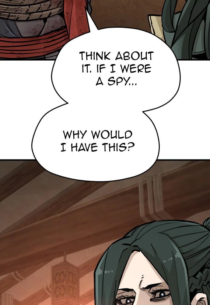 Murim RPG Simulation Chapter 35 Page 8