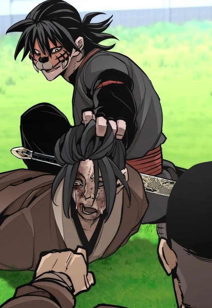 Murim RPG Simulation Chapter 48 Page 72