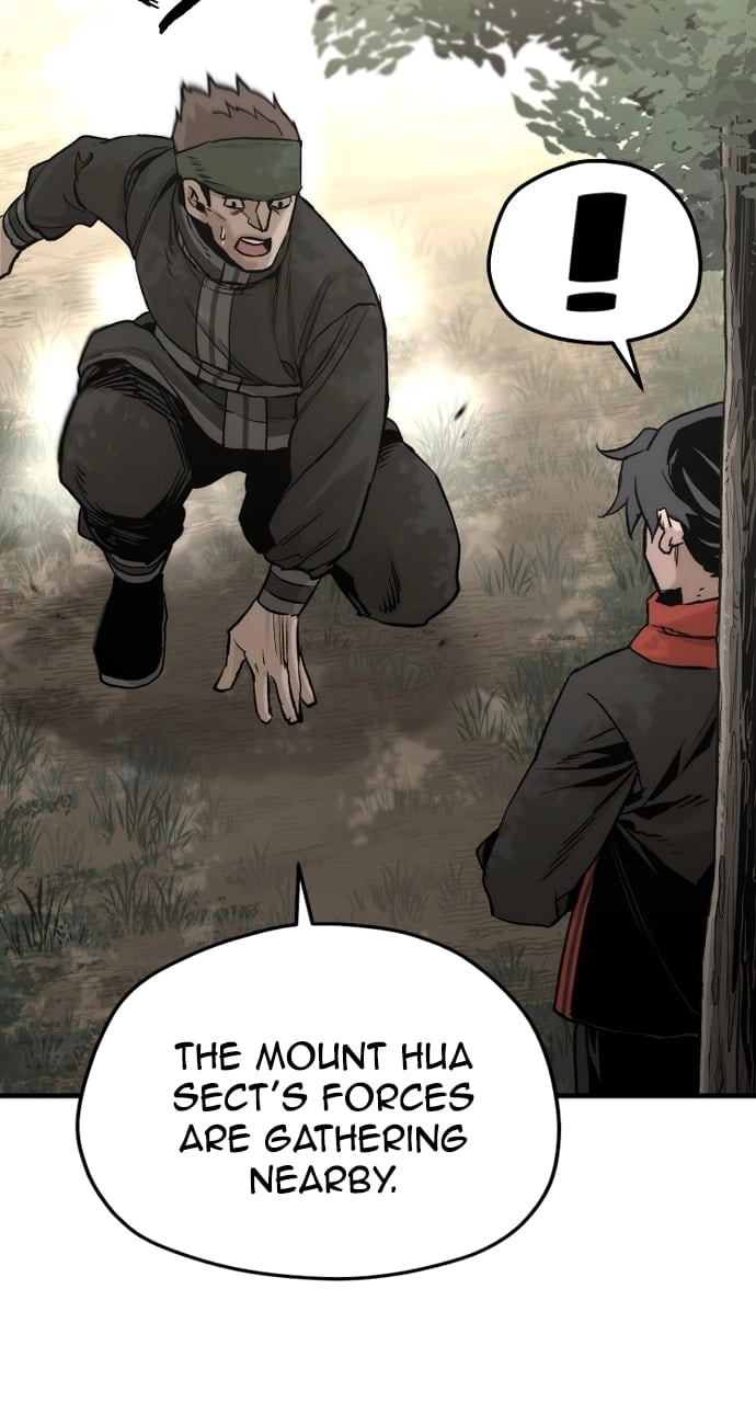 Murim RPG Simulation Chapter 102 Page 26