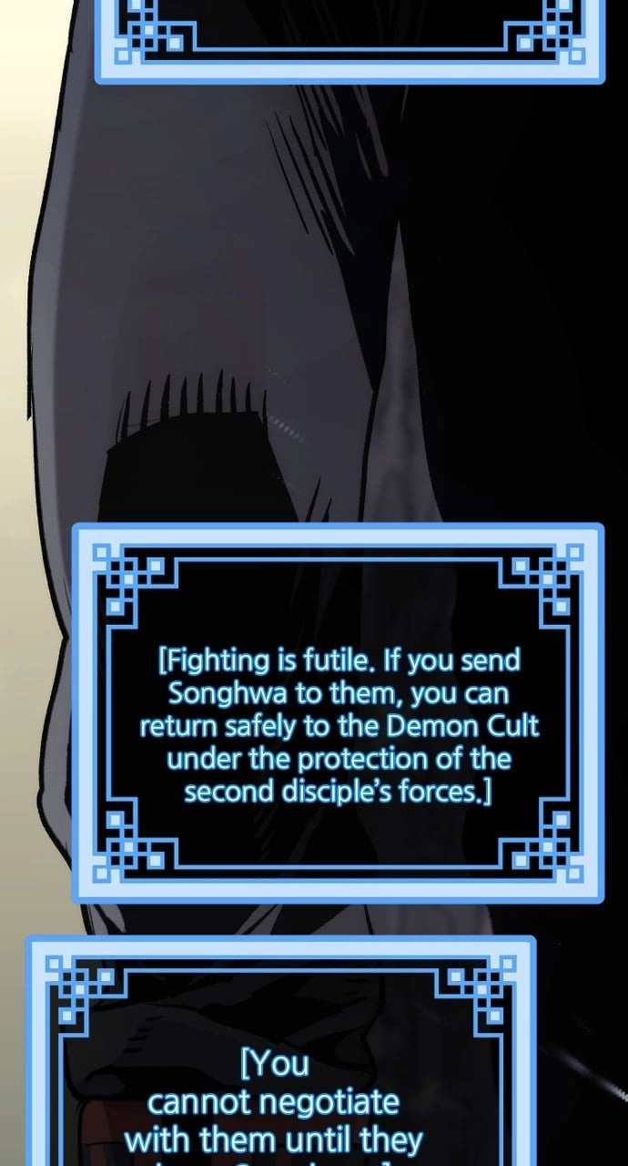 Murim RPG Simulation Chapter 102 Page 54