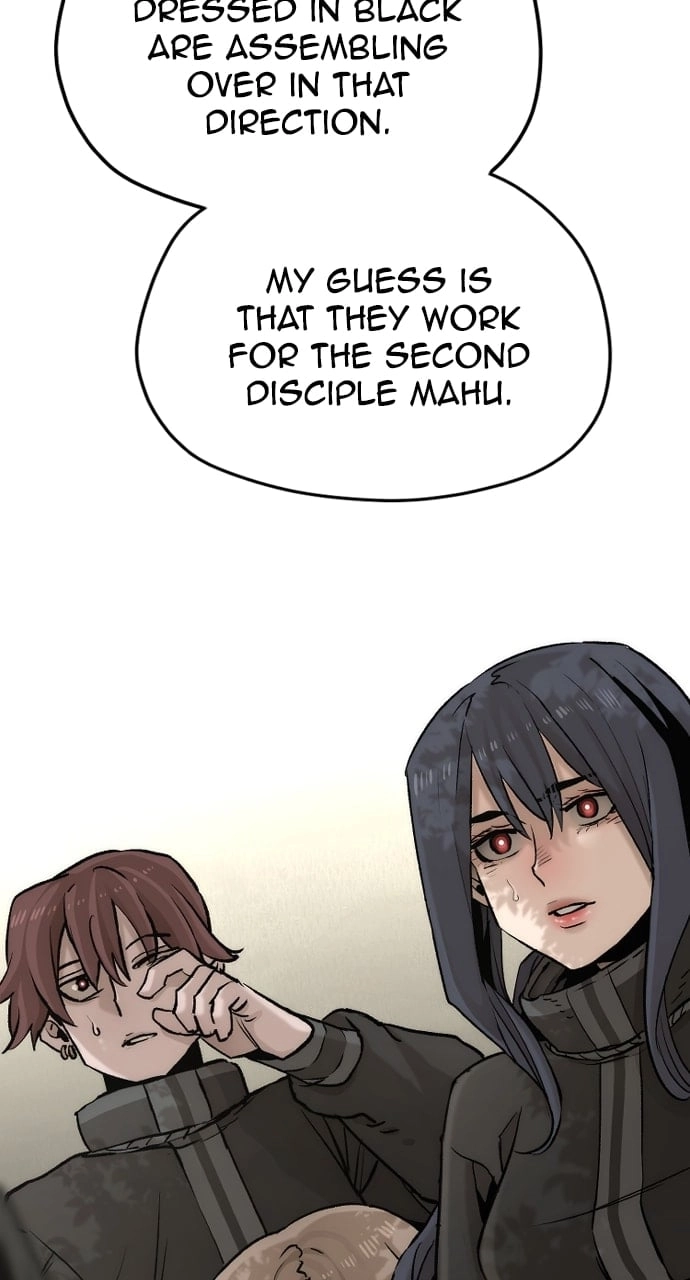 Murim RPG Simulation Chapter 102 Page 30