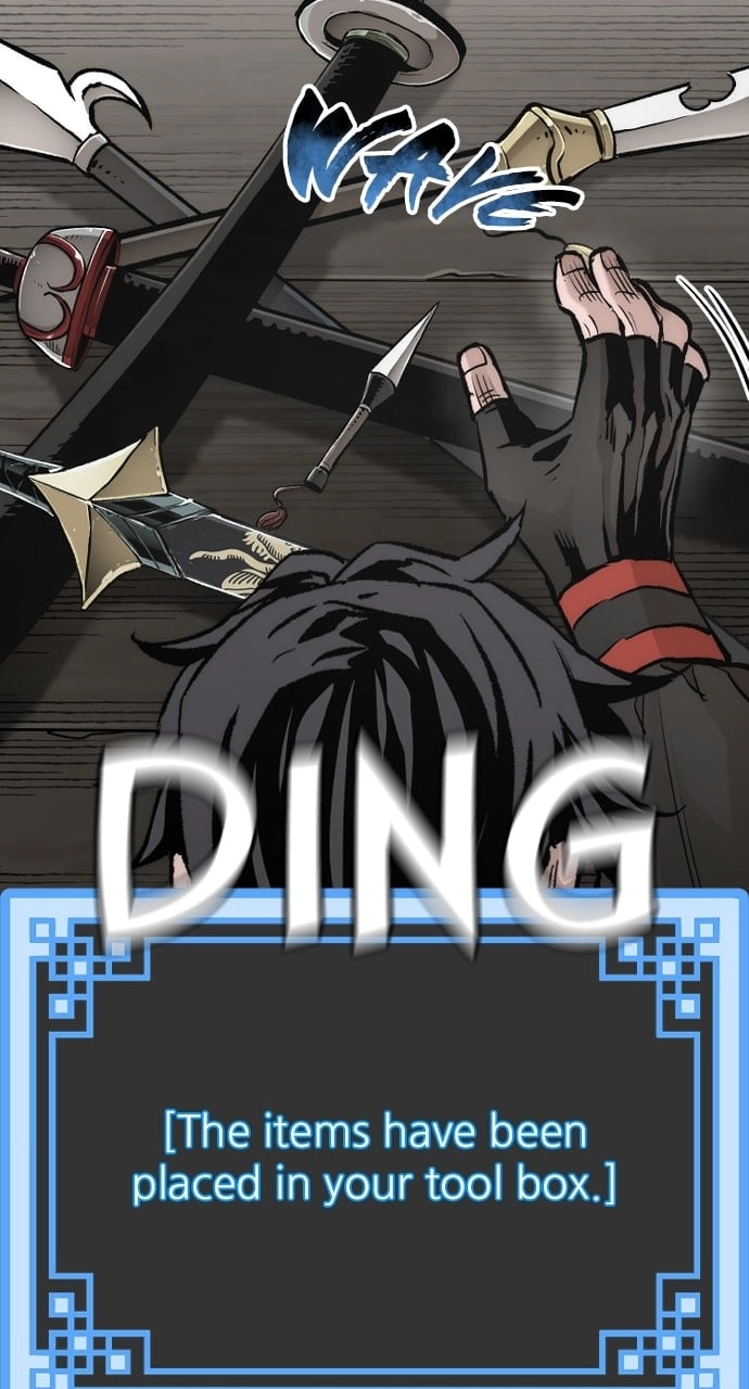 Murim RPG Simulation Chapter 102 Page 82