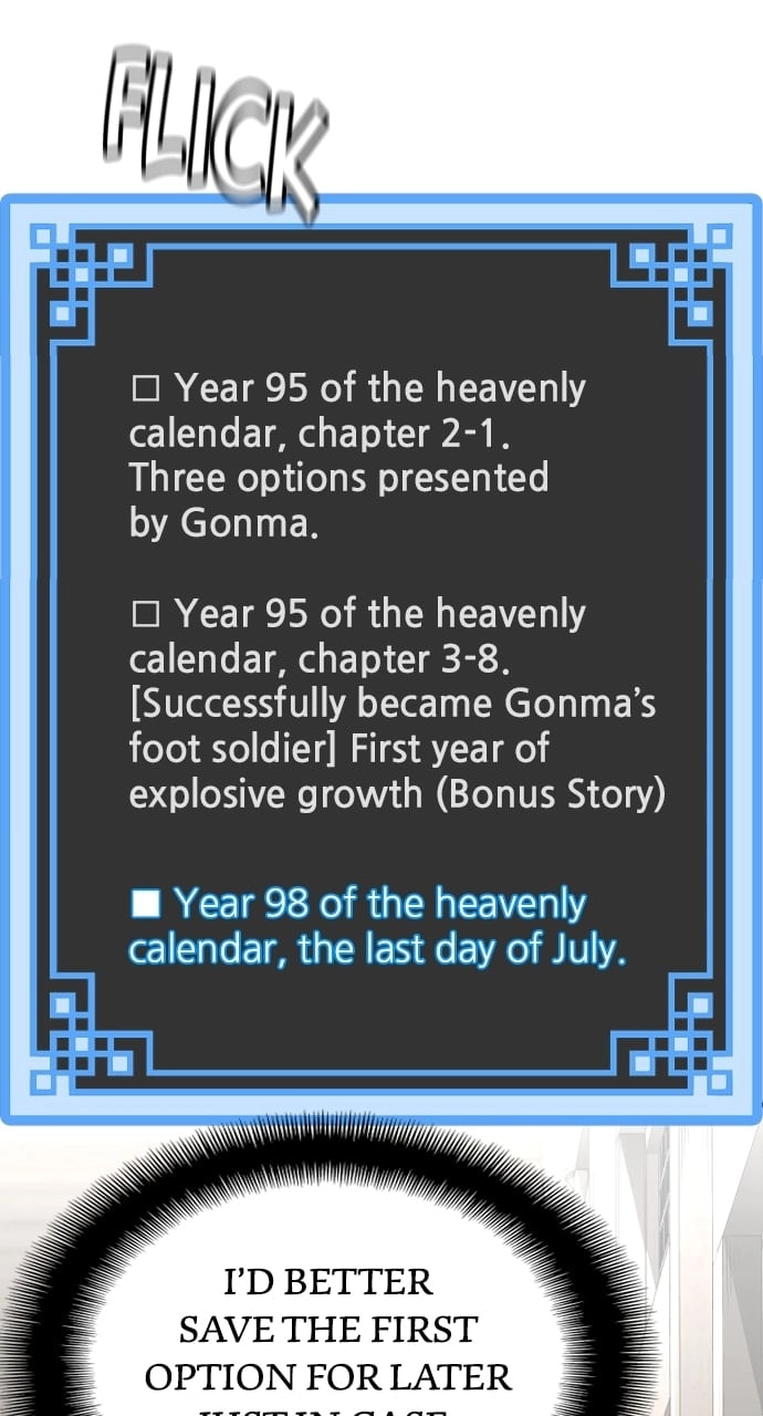 Murim RPG Simulation Chapter 102 Page 86