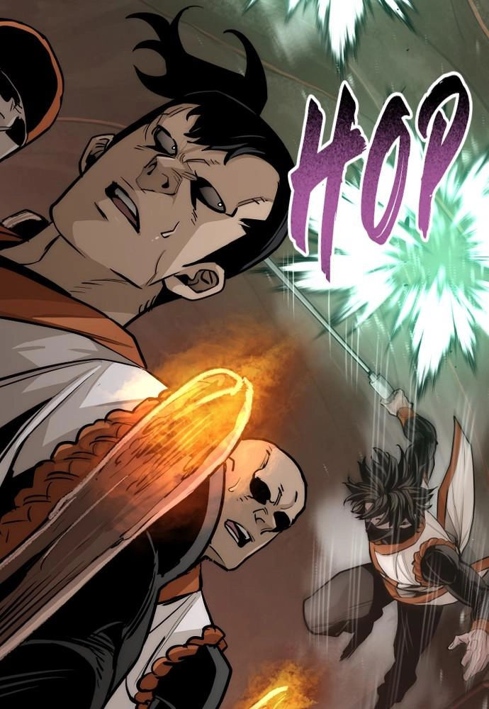 Murim RPG Simulation Chapter 43 Page 34