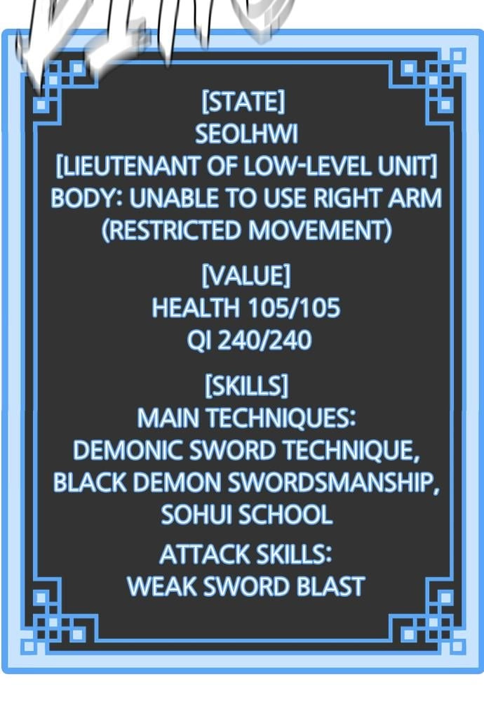 Murim RPG Simulation Chapter 10 Page 22
