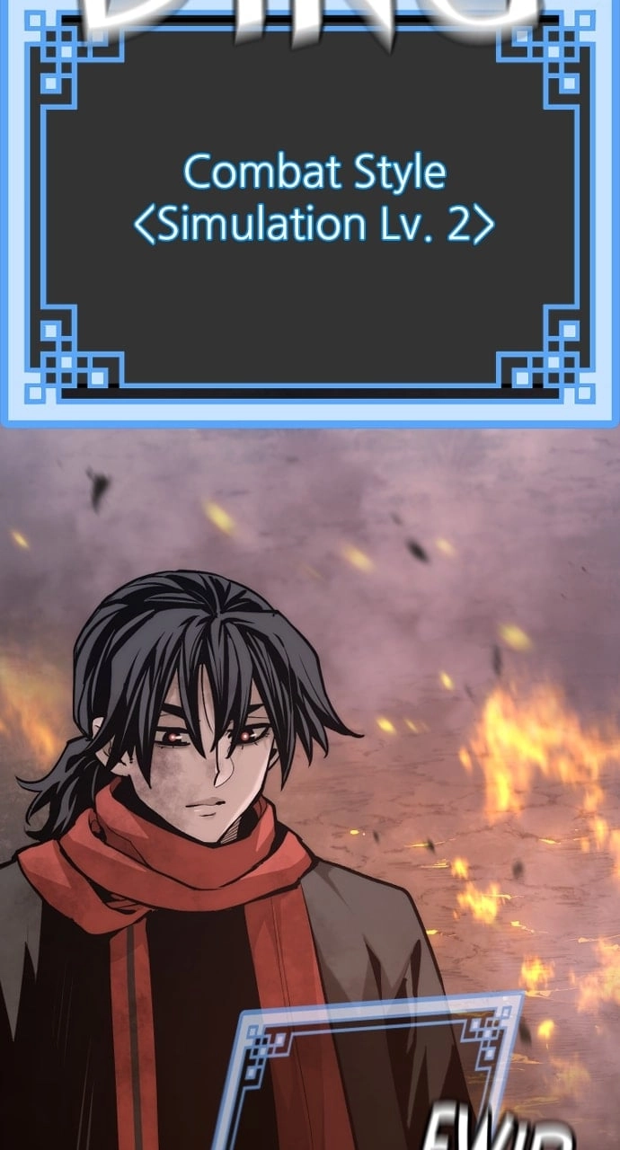 Murim RPG Simulation Chapter 107 Page 73
