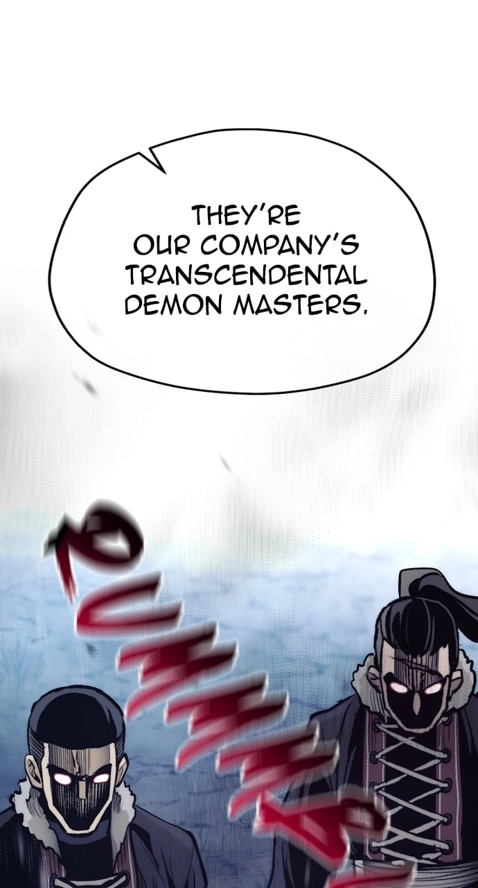 Murim RPG Simulation Chapter 107 Page 145
