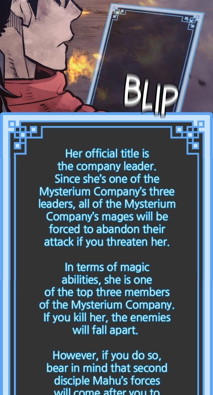 Murim RPG Simulation Chapter 107 Page 86