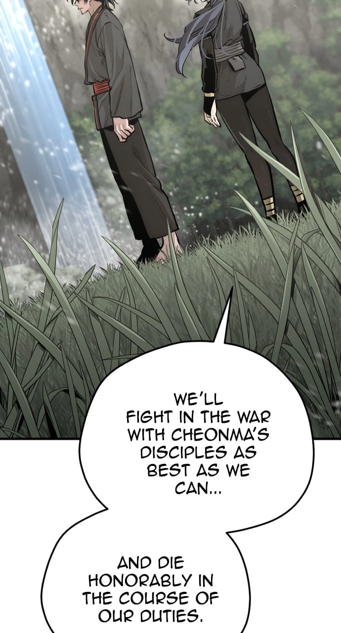 Murim RPG Simulation Chapter 82 Page 63