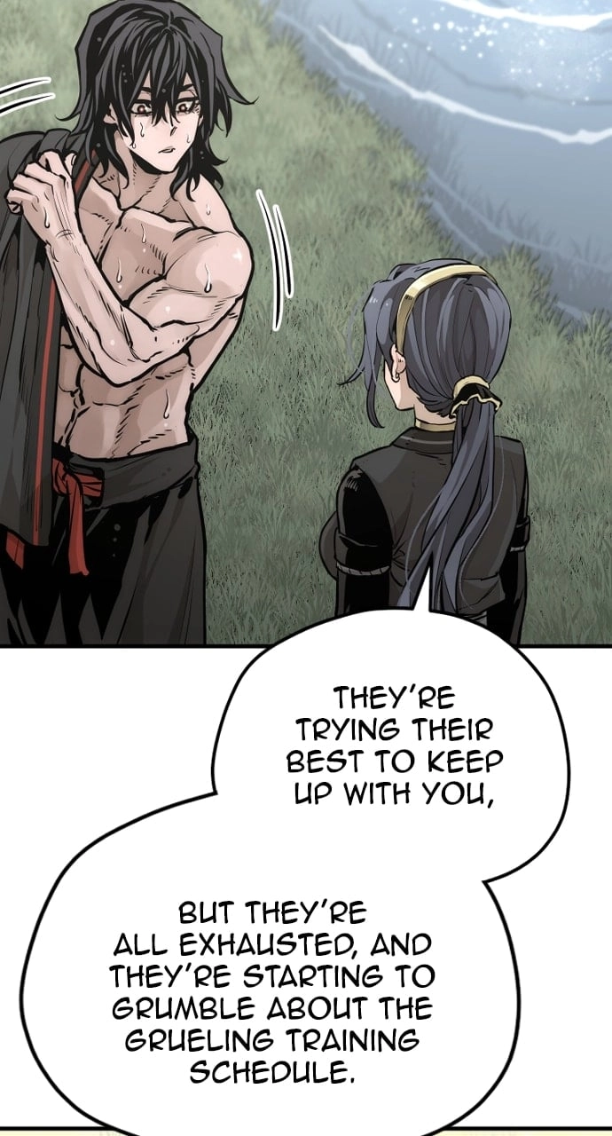 Murim RPG Simulation Chapter 82 Page 46