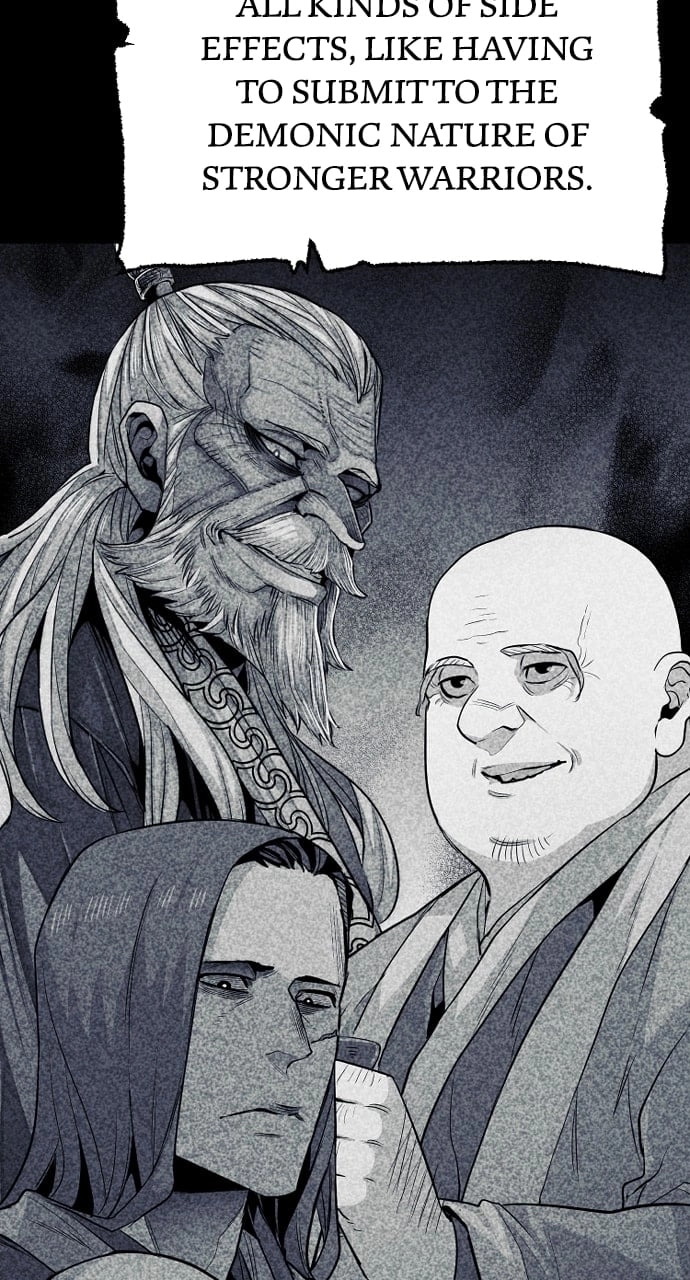 Murim RPG Simulation Chapter 82 Page 35