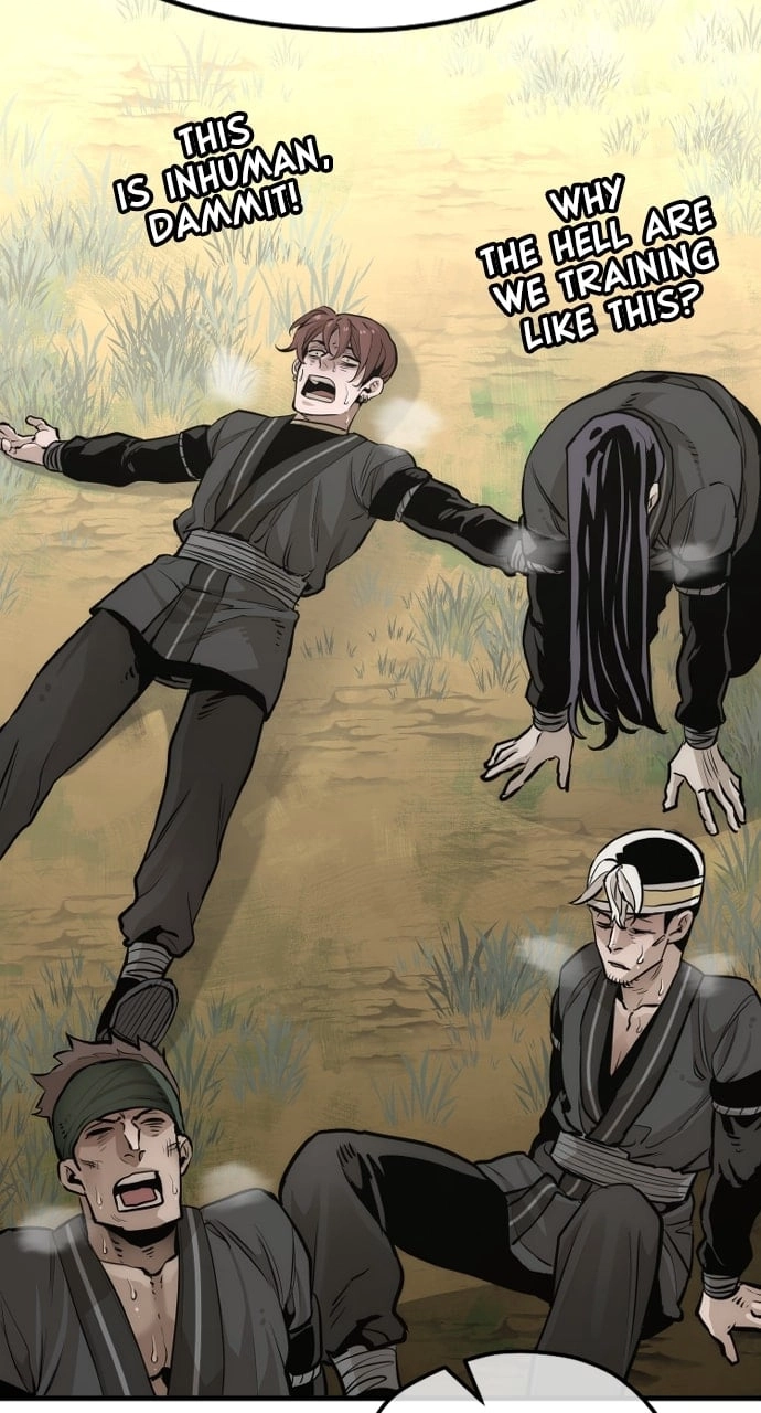 Murim RPG Simulation Chapter 82 Page 47