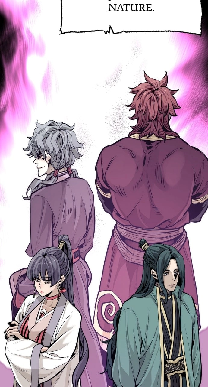 Murim RPG Simulation Chapter 82 Page 27