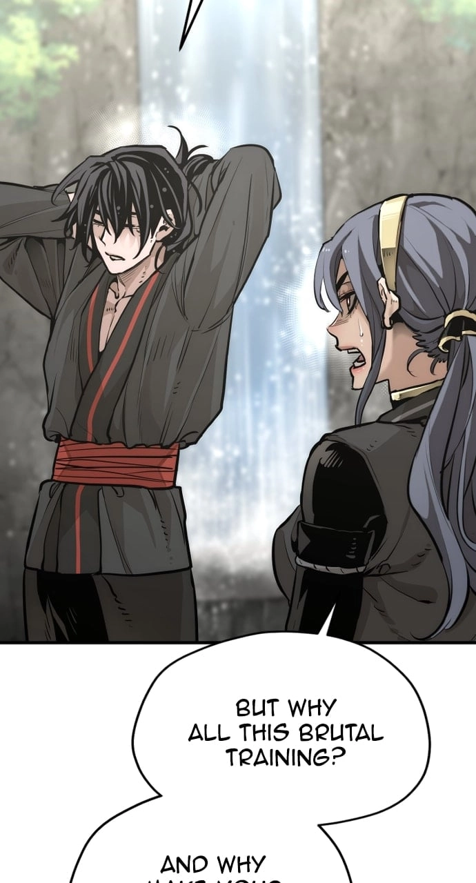 Murim RPG Simulation Chapter 82 Page 56