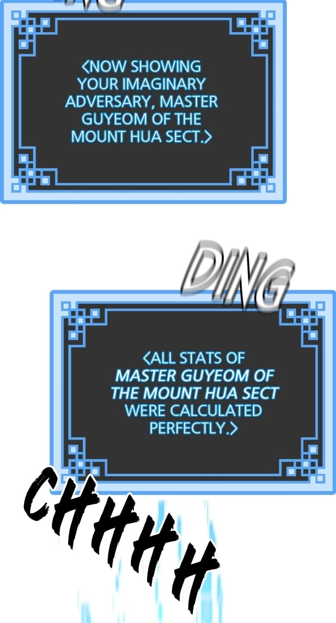 Murim RPG Simulation Chapter 82 Page 154