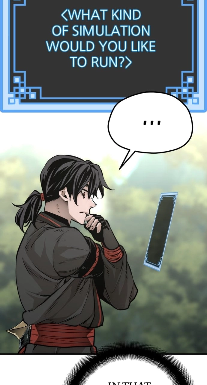 Murim RPG Simulation Chapter 82 Page 150