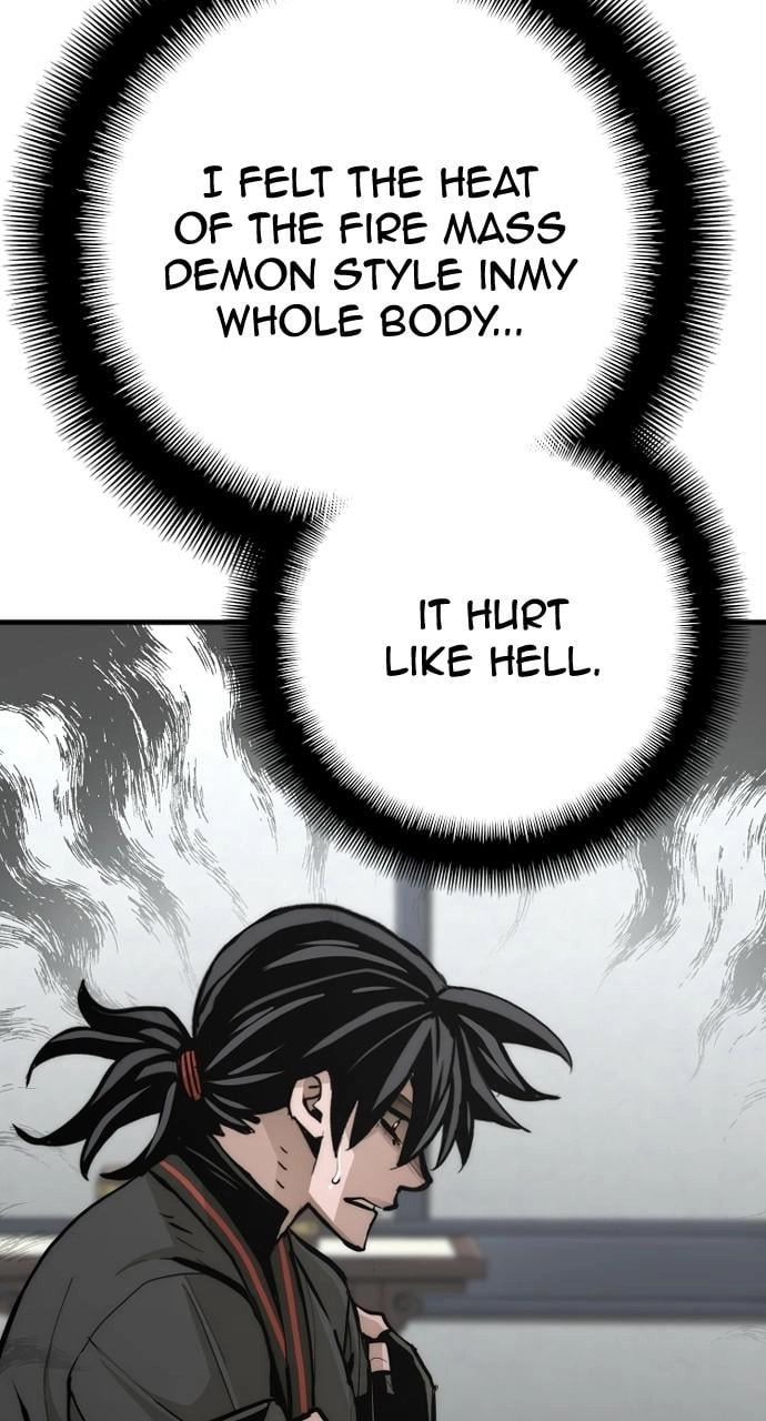 Murim RPG Simulation Chapter 53 Page 116