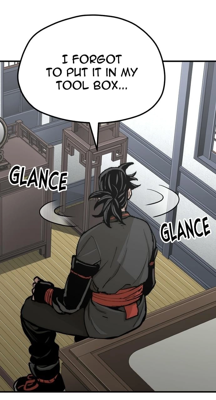 Murim RPG Simulation Chapter 53 Page 129