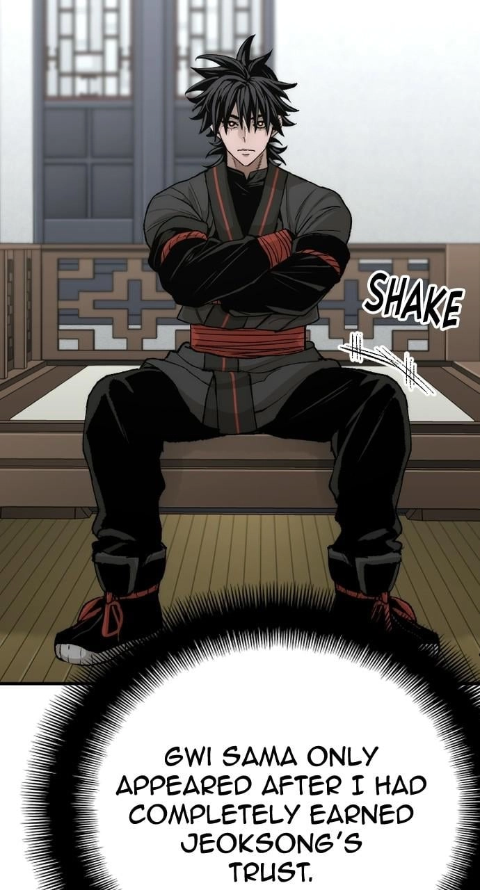 Murim RPG Simulation Chapter 53 Page 126