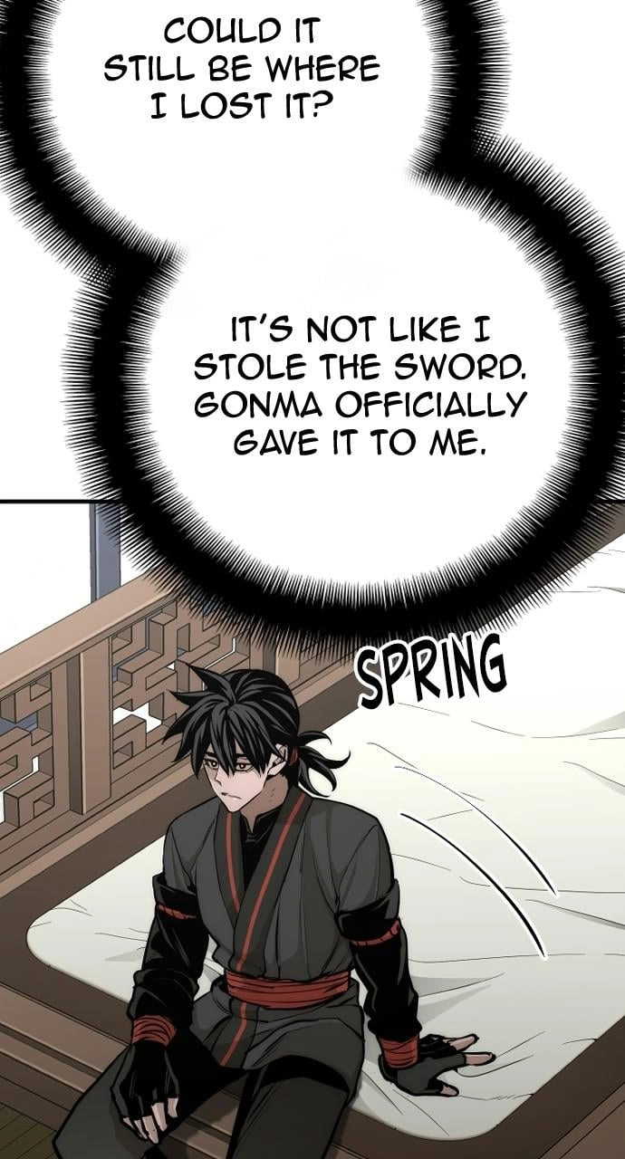 Murim RPG Simulation Chapter 53 Page 134