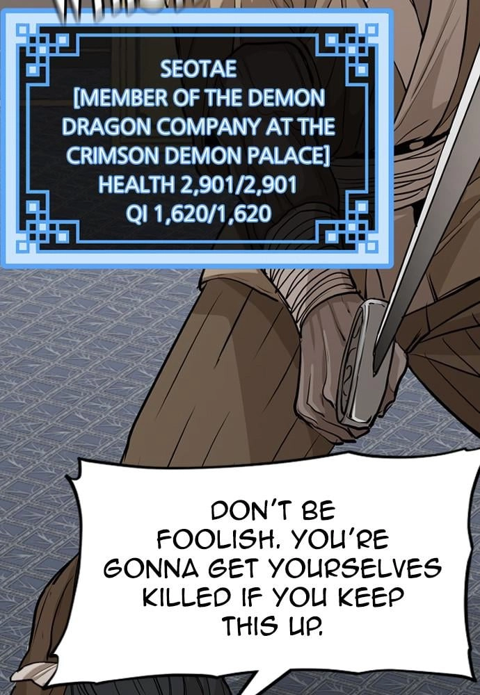 Murim RPG Simulation Chapter 19 Page 101