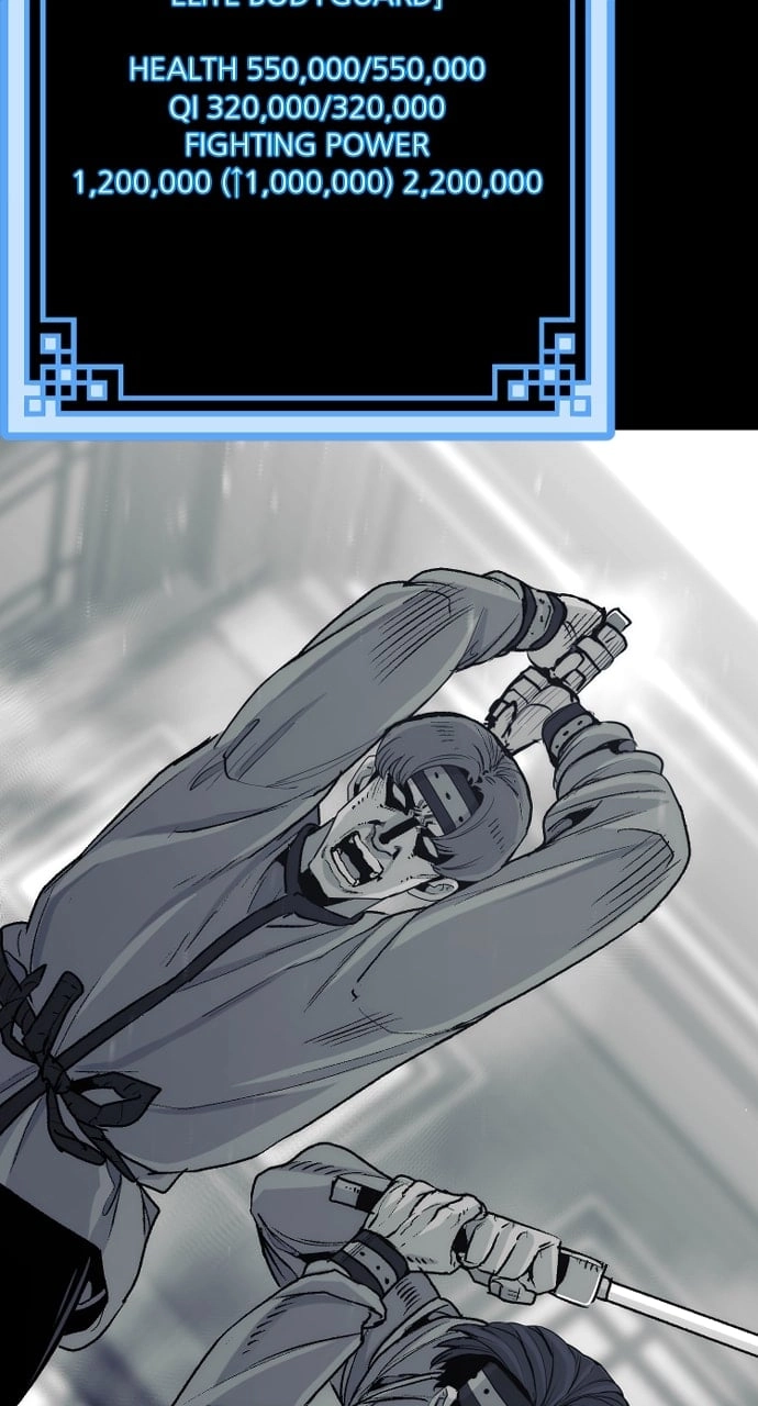 Murim RPG Simulation Chapter 69 Page 17