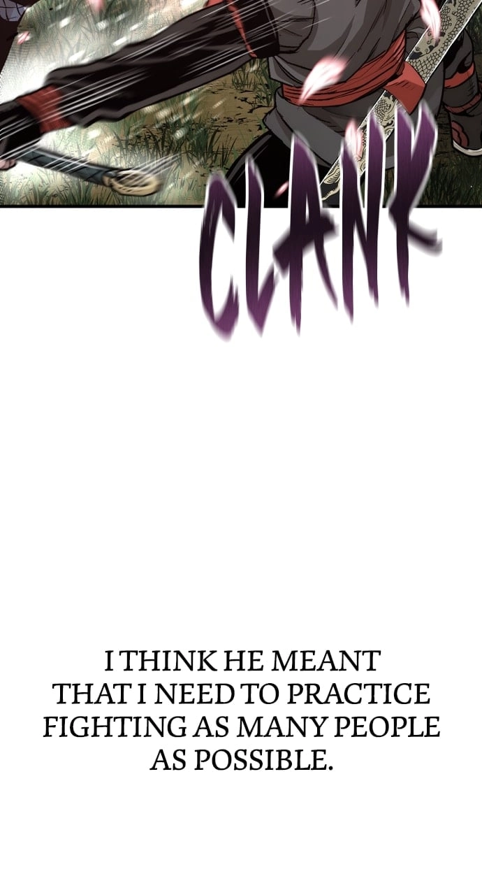 Murim RPG Simulation Chapter 69 Page 120