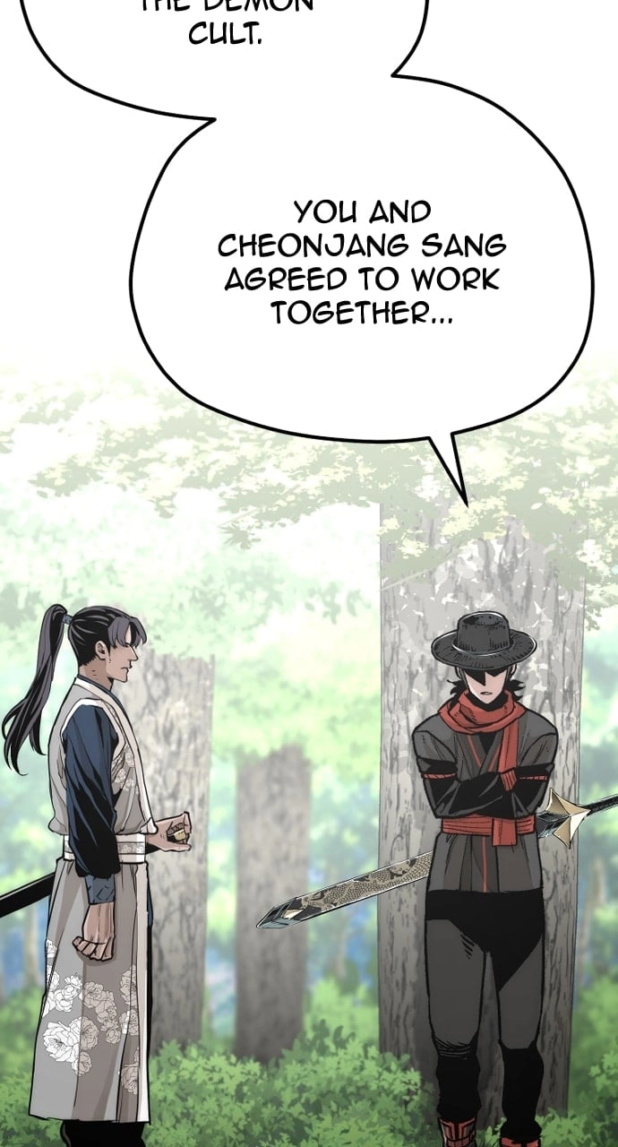 Murim RPG Simulation Chapter 69 Page 95