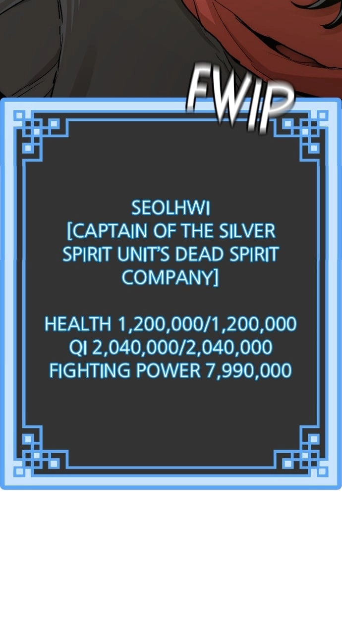 Murim RPG Simulation Chapter 69 Page 109