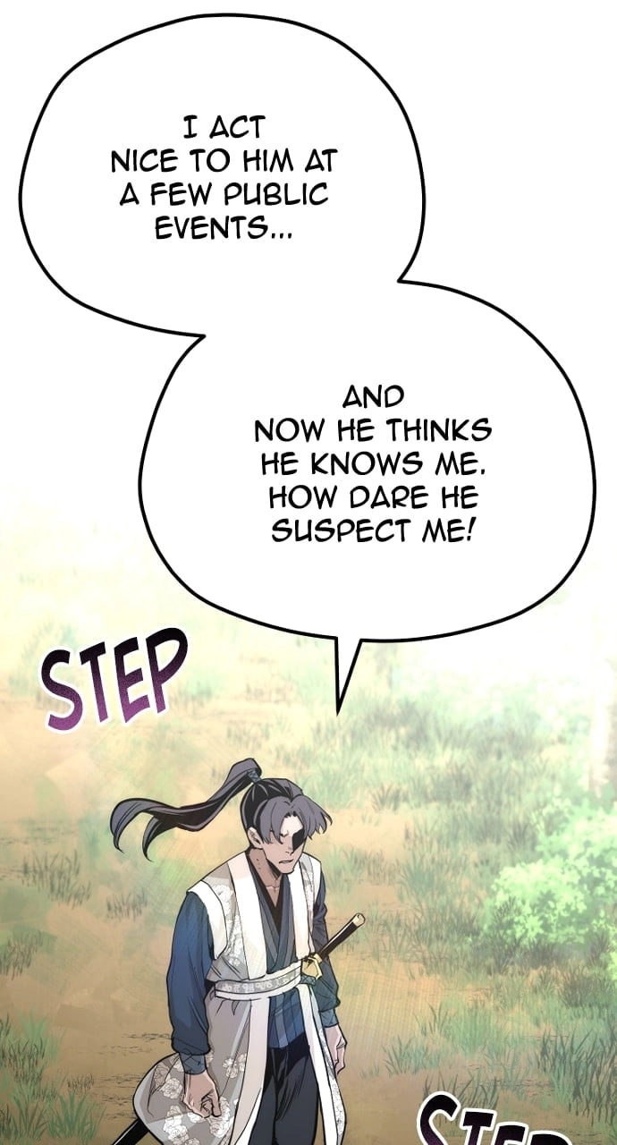 Murim RPG Simulation Chapter 69 Page 85