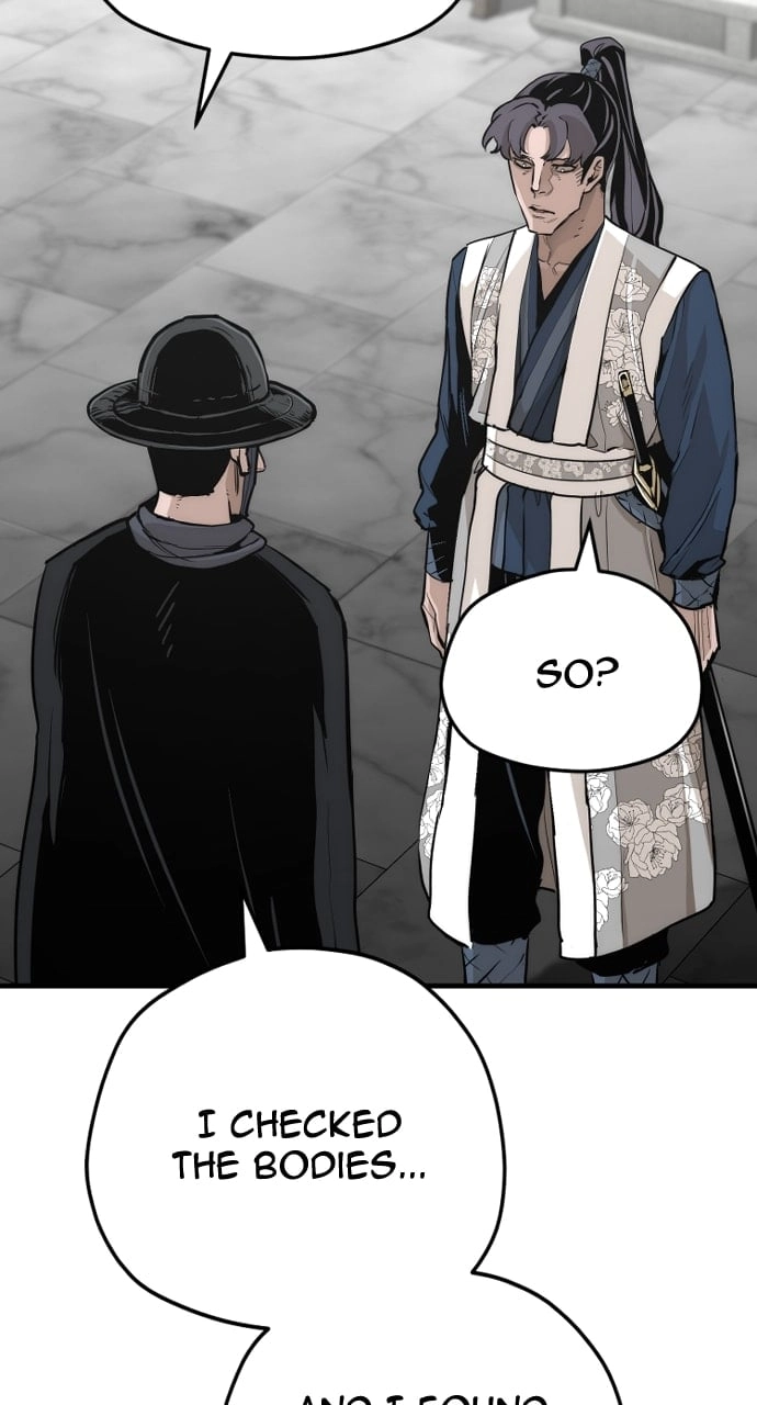 Murim RPG Simulation Chapter 69 Page 55