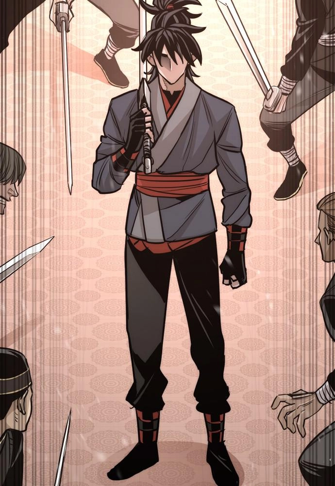Murim RPG Simulation Chapter 41 Page 53