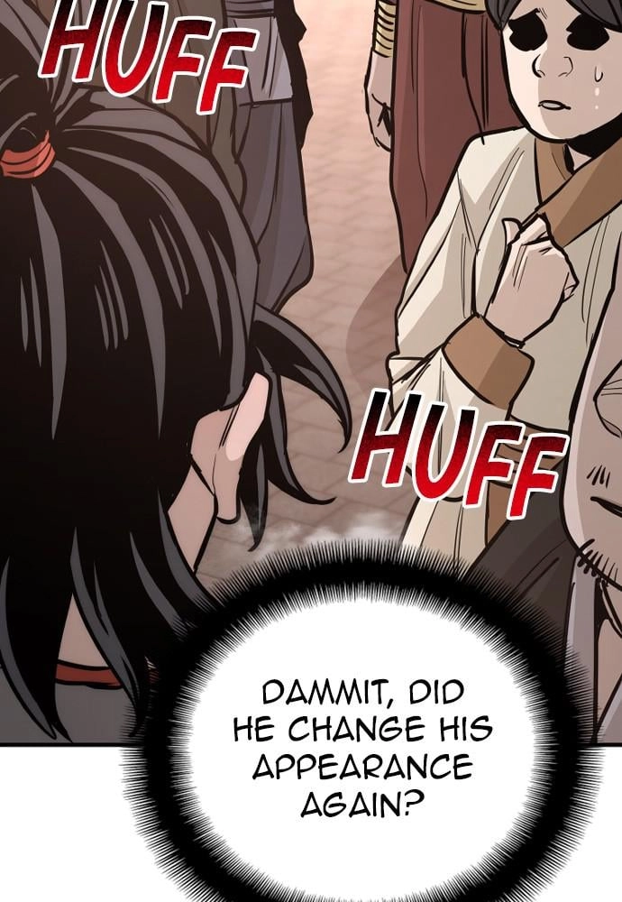 Murim RPG Simulation Chapter 41 Page 135
