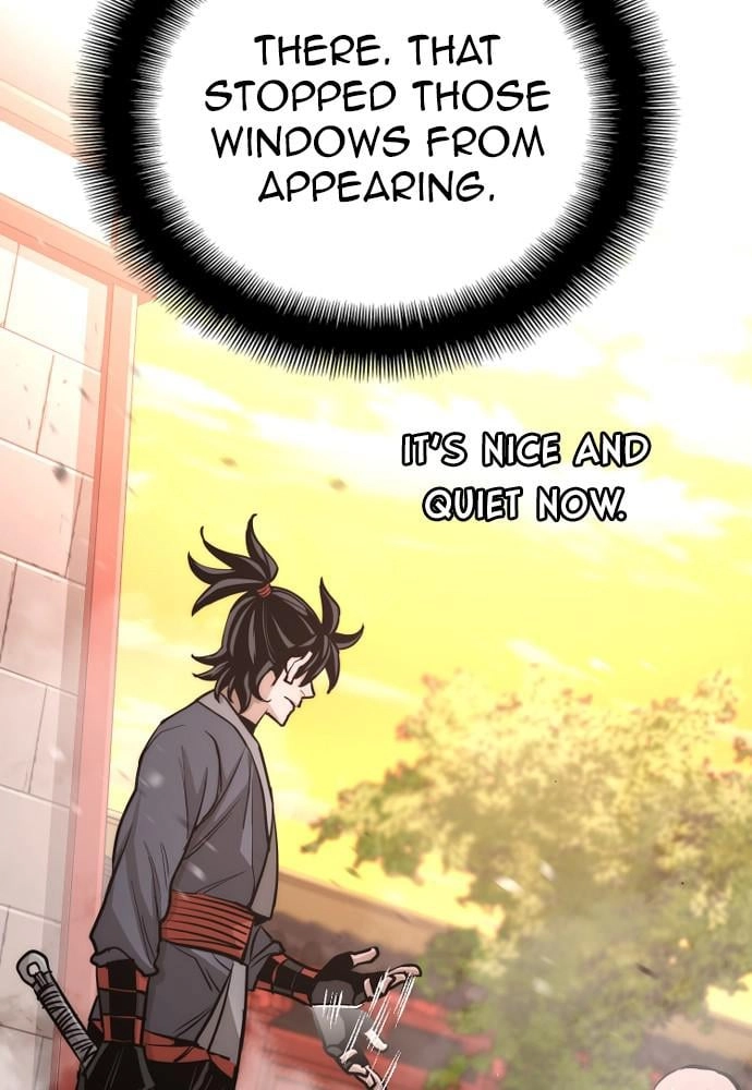 Murim RPG Simulation Chapter 41 Page 76