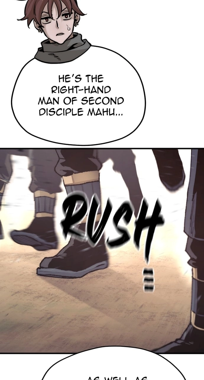 Murim RPG Simulation Chapter 94 Page 84
