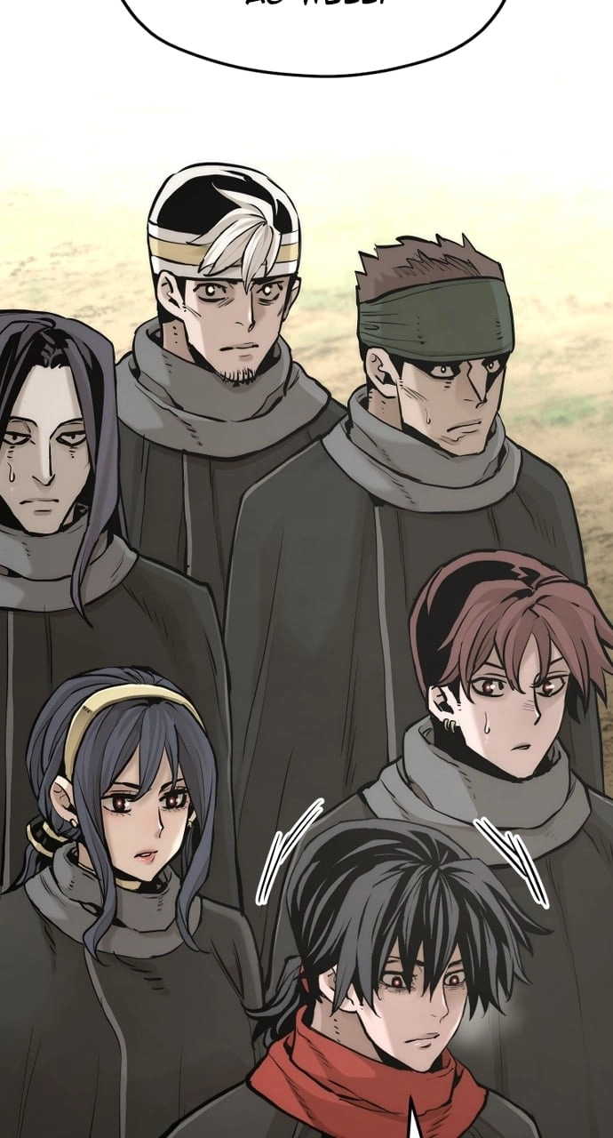 Murim RPG Simulation Chapter 94 Page 143