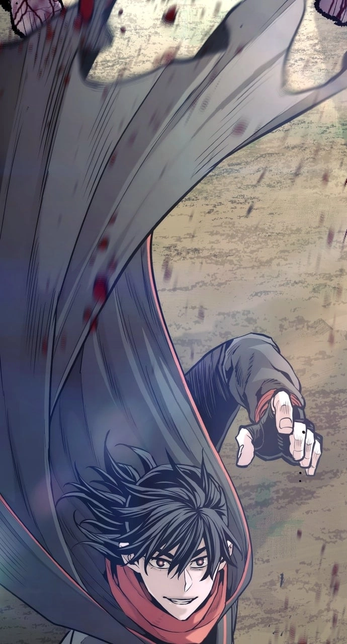 Murim RPG Simulation Chapter 94 Page 43
