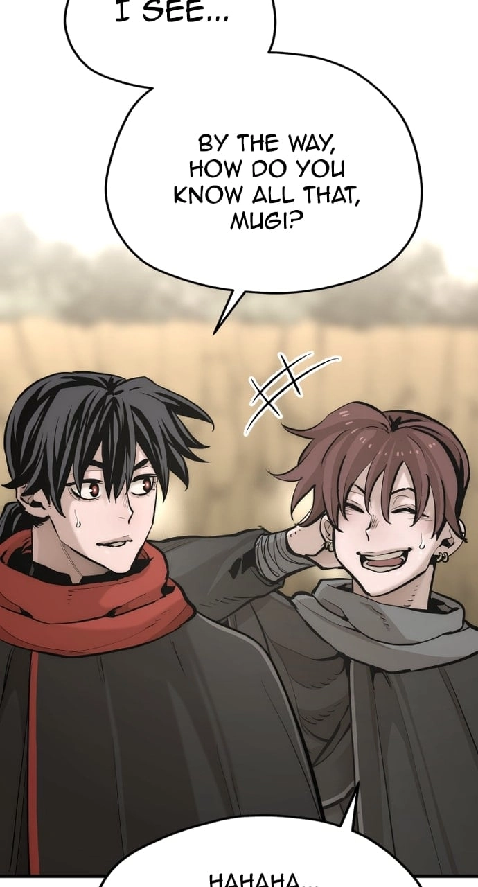 Murim RPG Simulation Chapter 94 Page 93