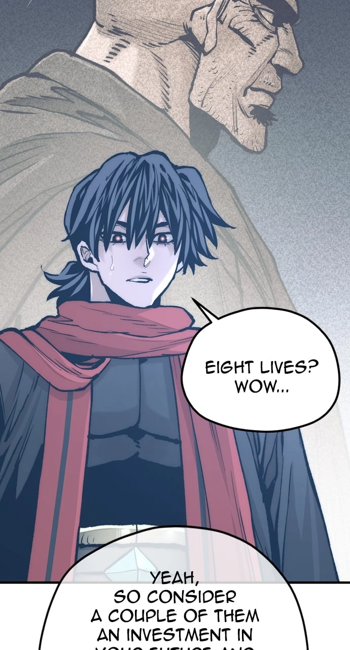 Murim RPG Simulation Chapter 127 Page 57