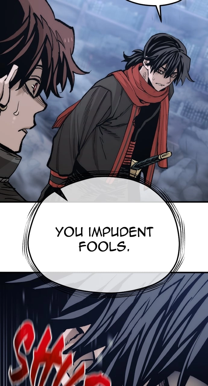 Murim RPG Simulation Chapter 127 Page 122