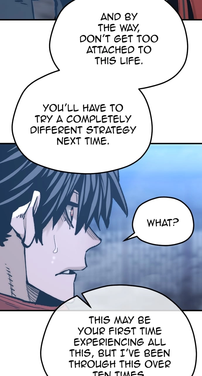 Murim RPG Simulation Chapter 127 Page 42