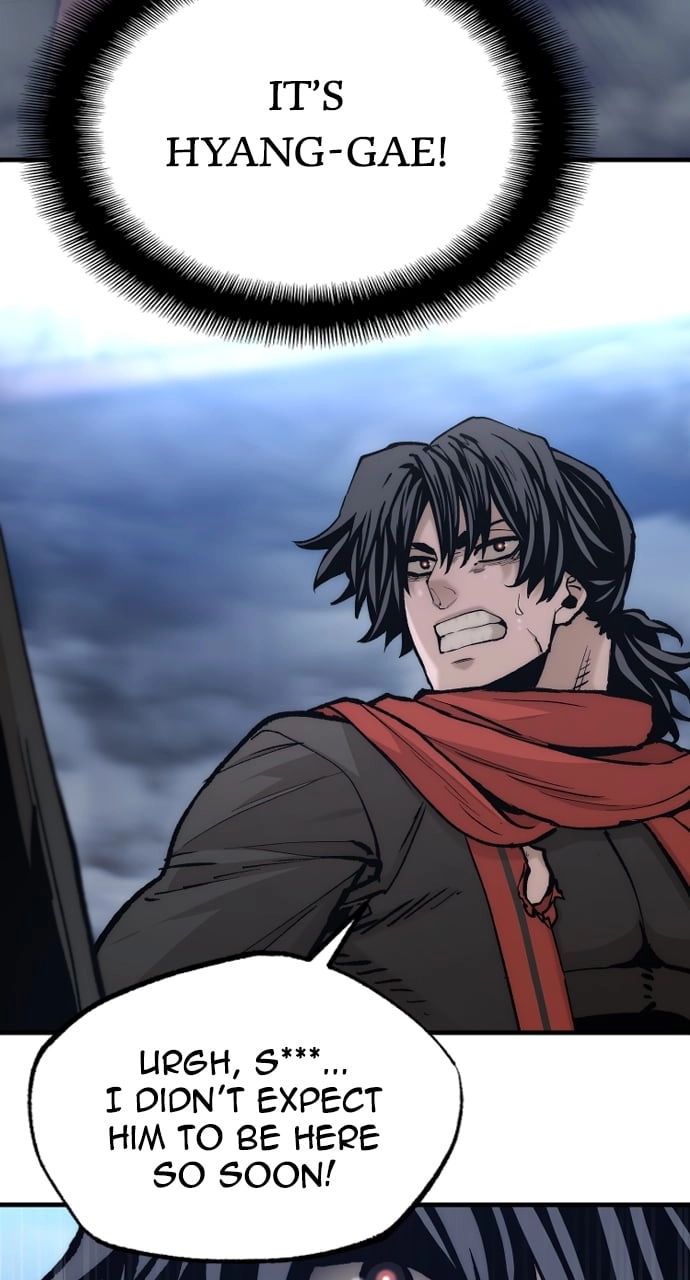 Murim RPG Simulation Chapter 127 Page 129