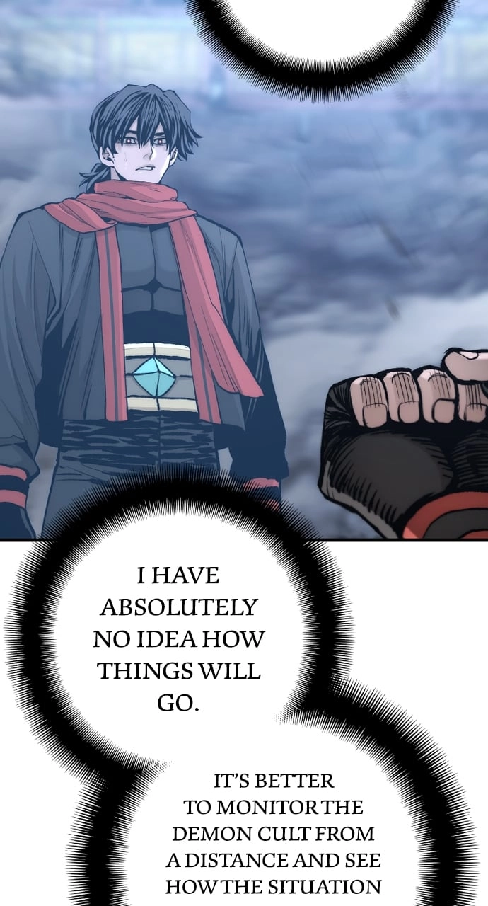 Murim RPG Simulation Chapter 127 Page 63