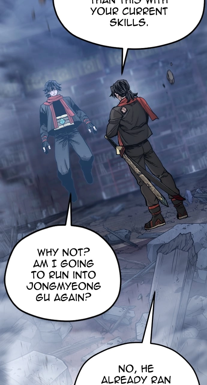 Murim RPG Simulation Chapter 127 Page 44